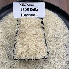Sella Basmati Rice